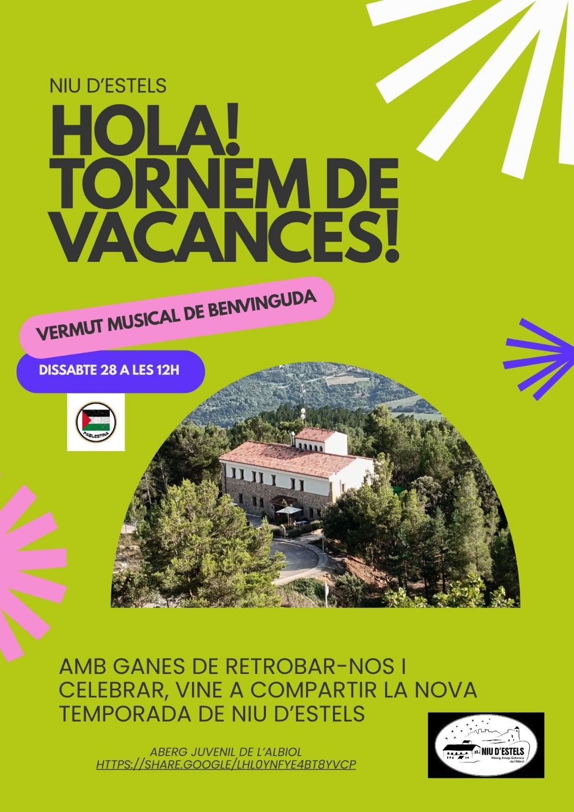 Tornem de vacances